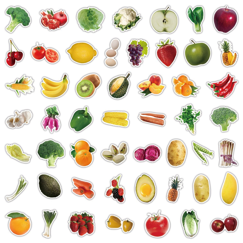 10/30/50PCS Green Food Vegetab - огляд і ціна Baby Food Fruits