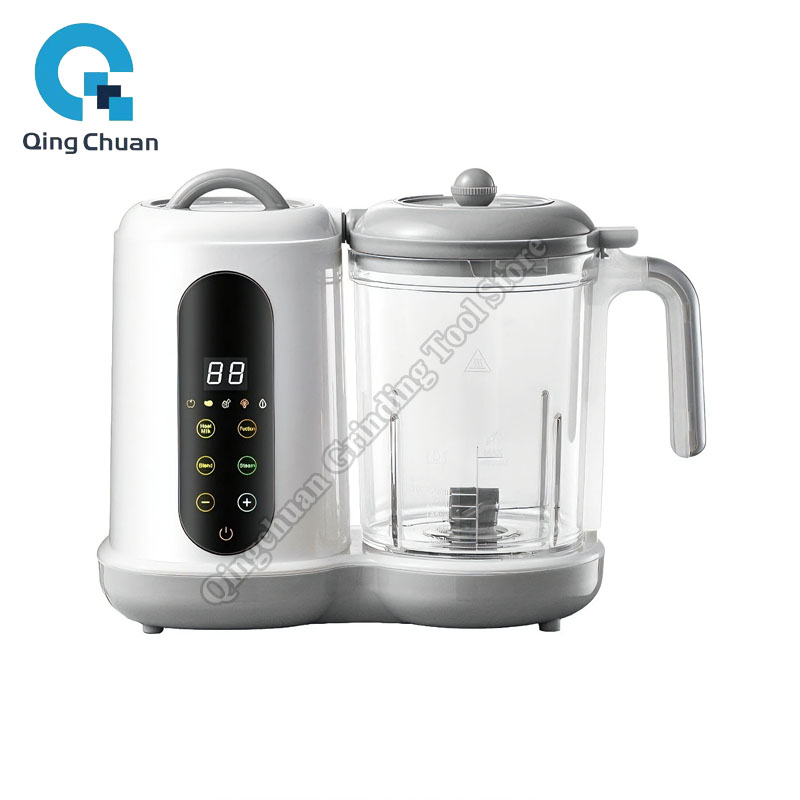 Baby Food Maker Multifunctiona - огляд і ціна Baby Food Maker And Steamer
