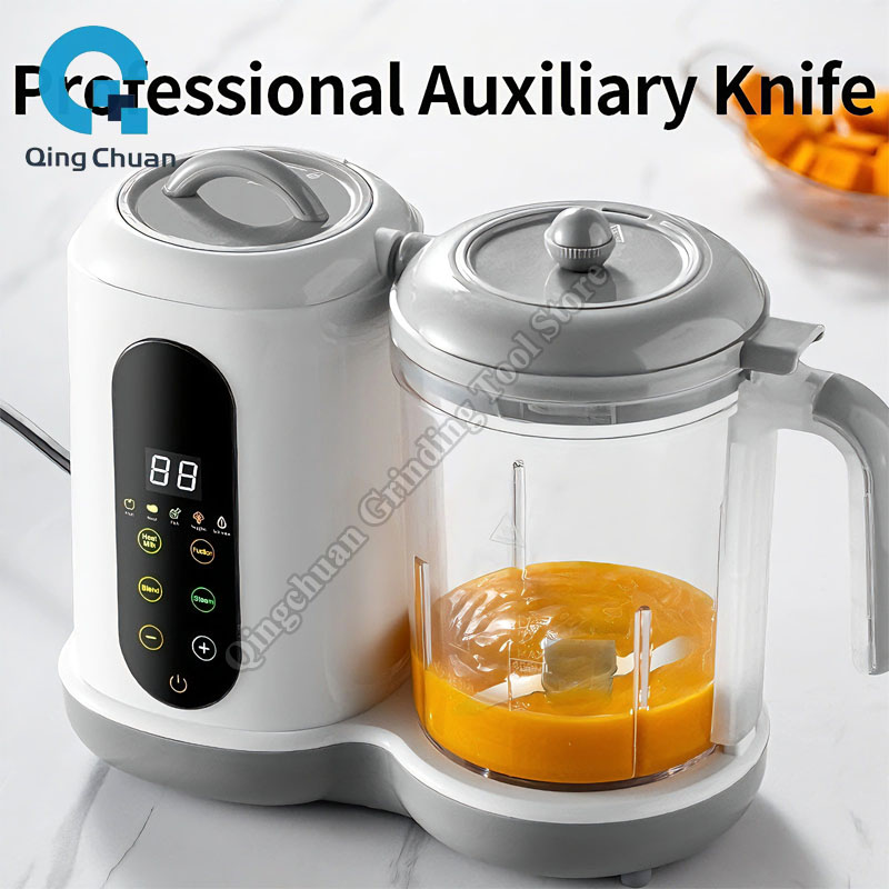 Baby Food Maker Multifunctiona - огляд і ціна Baby Food Maker And Steamer