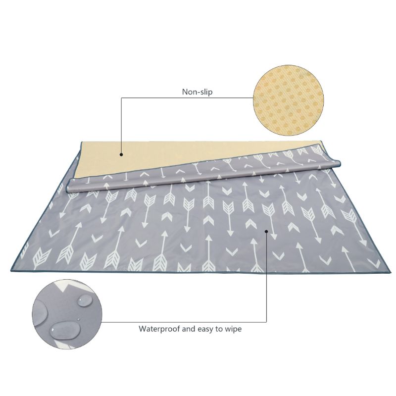 High Chair Splash Mat Floor Pr - огляд і ціна Highchair Splash Mat