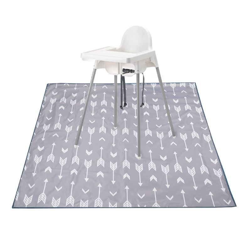 High Chair Splash Mat Floor Pr - огляд і ціна Highchair Splash Mat