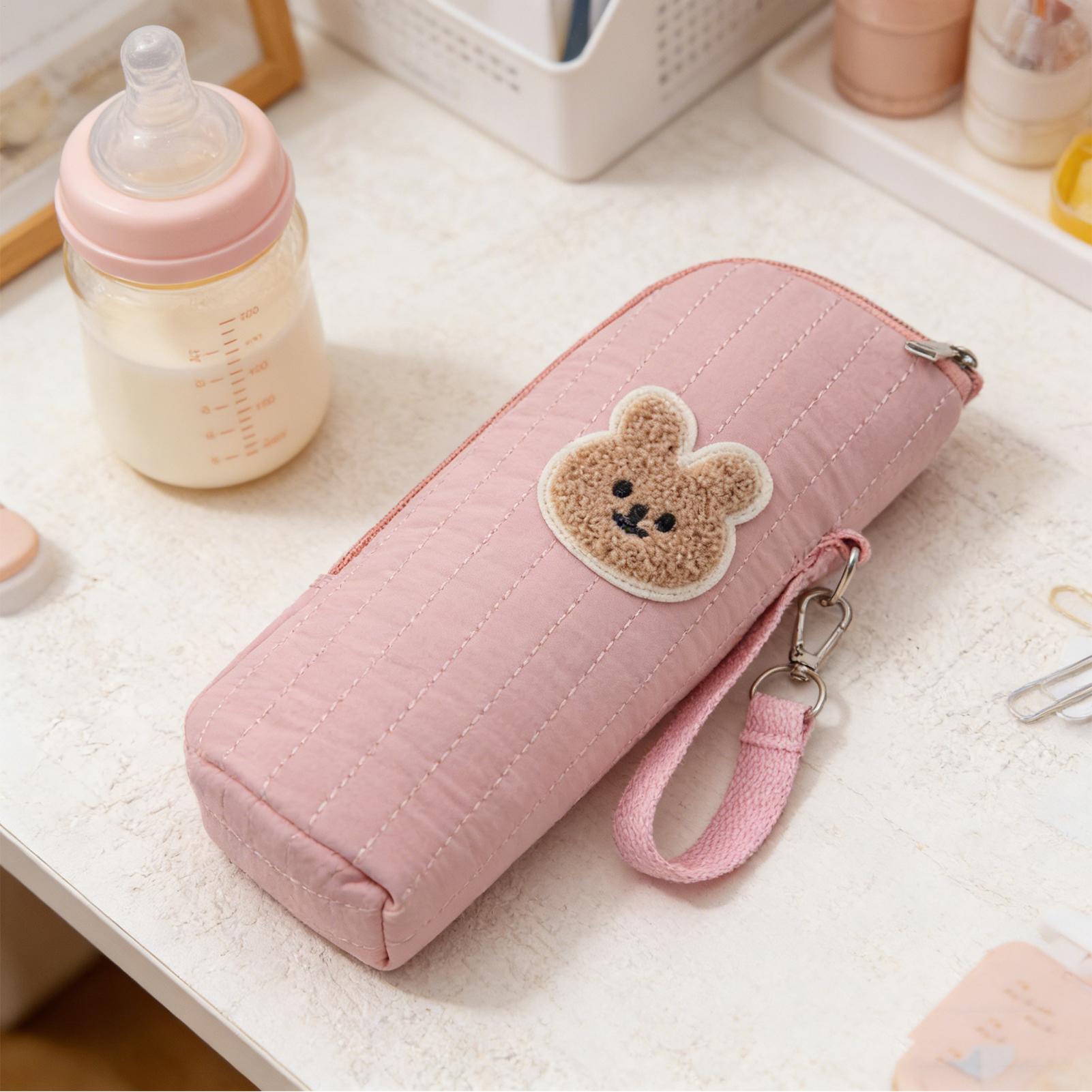 Insulated Bottle Bag Portable  - огляд і ціна Baby Food For Travelling