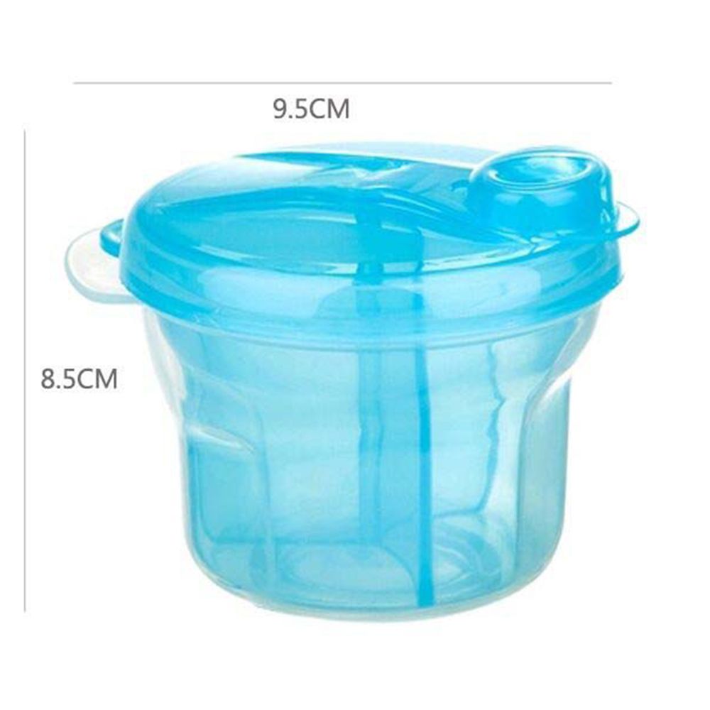 270ml Dispenser Snacks Box Foo - огляд і ціна Baby Food For Travelling
