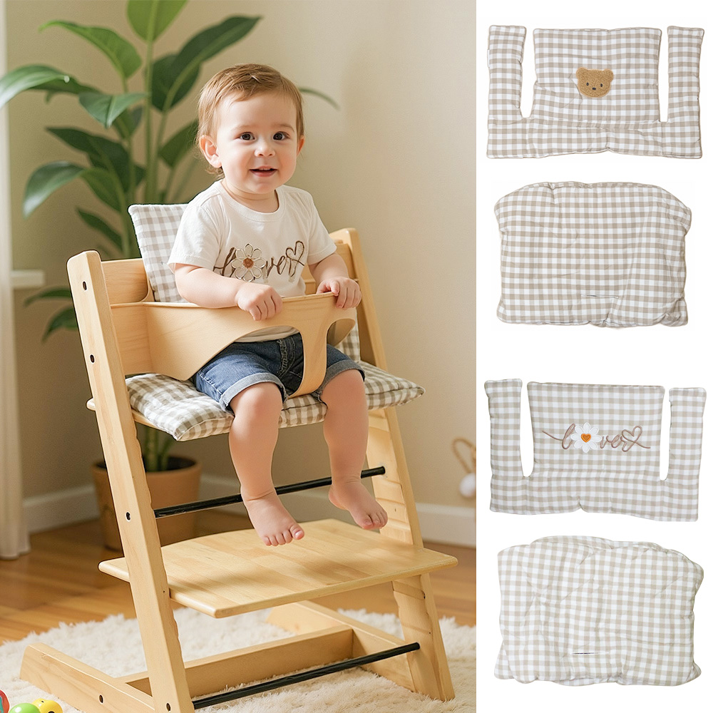 1Pc Baby Meal Replacement Pad  - огляд і ціна Baby Food Chair