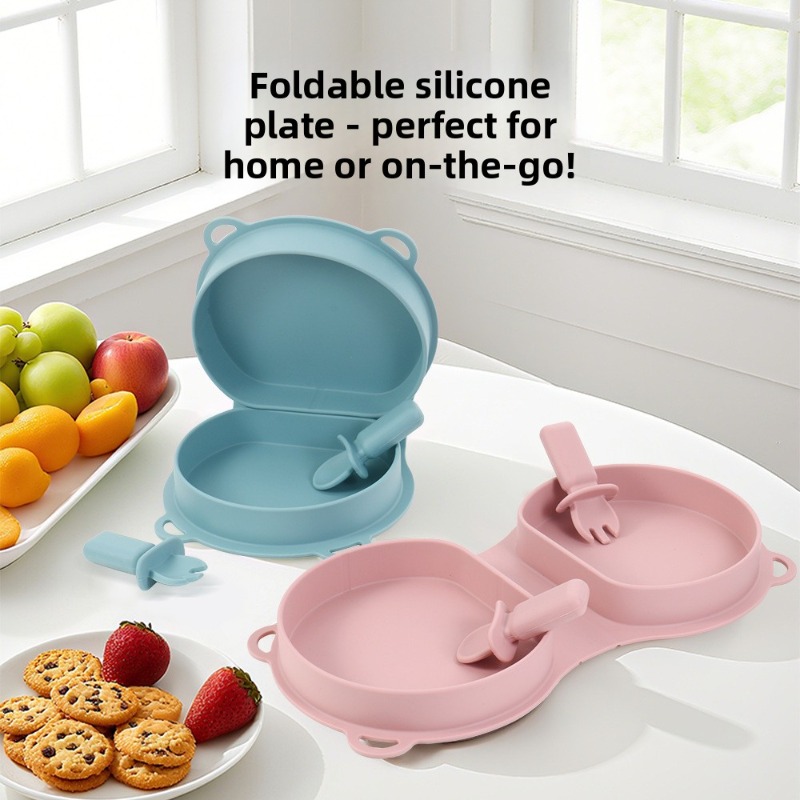 New Food Grade Silicone Childr - огляд і ціна Baby Food For Travelling