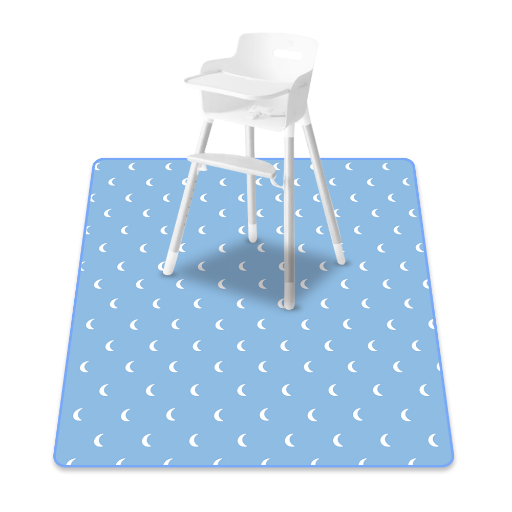 HappyFlute New Fashion Print 1 - огляд і ціна Highchair Splash Mat