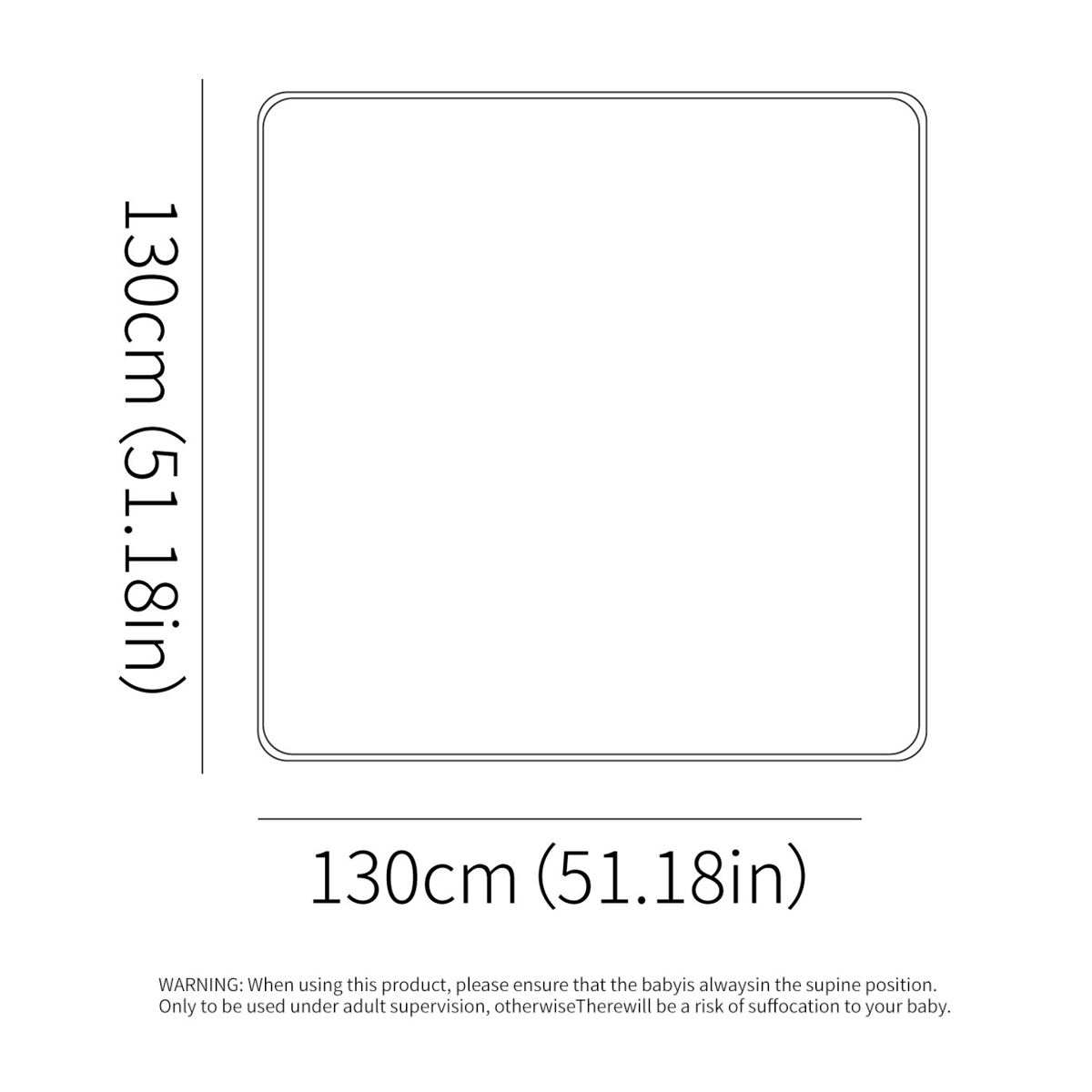 HappyFlute New Fashion Print 1 - огляд і ціна Highchair Splash Mat